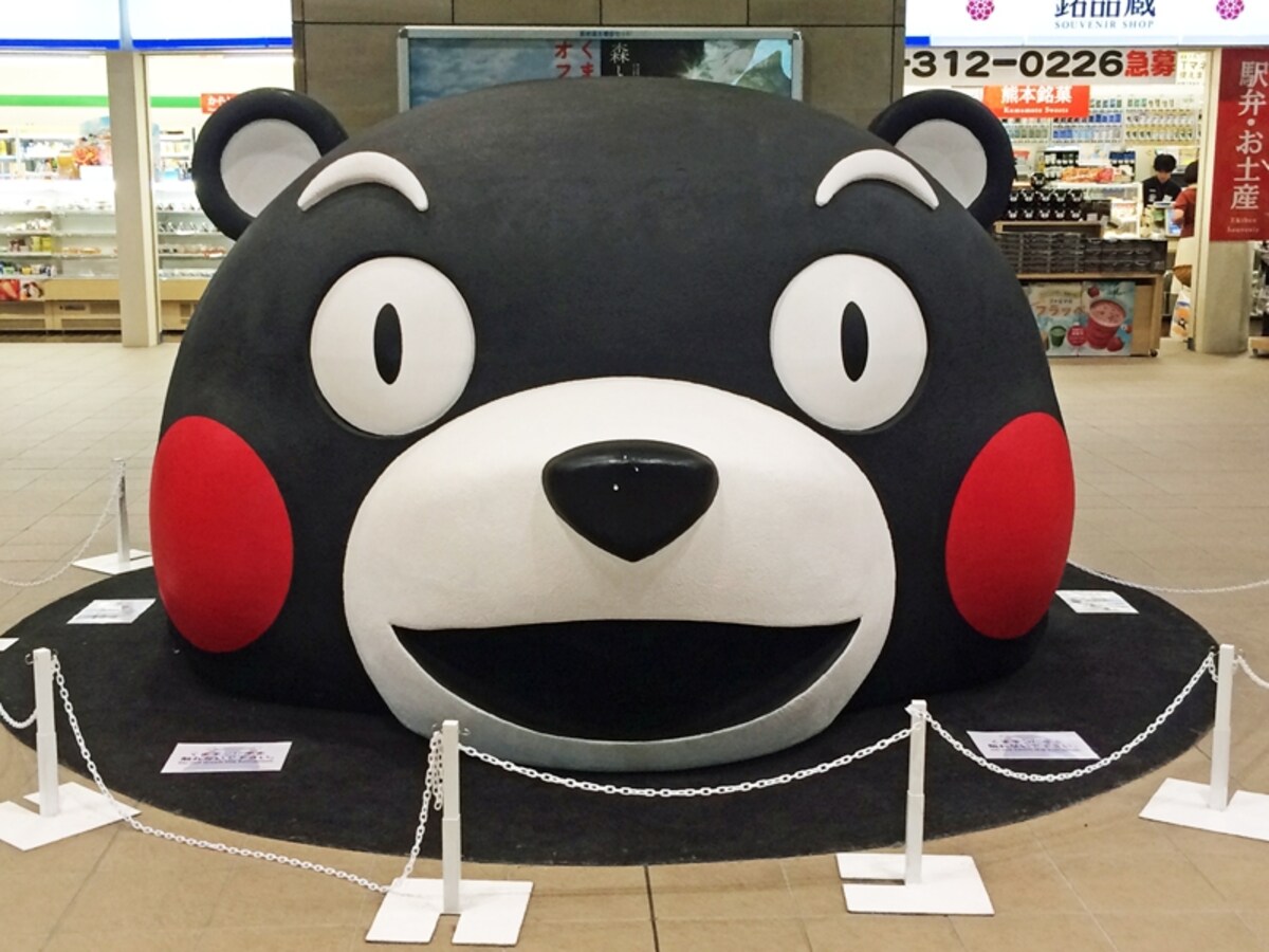くまモン