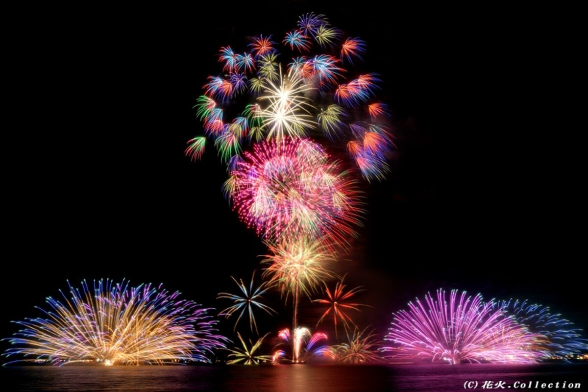 鎌倉花火大会