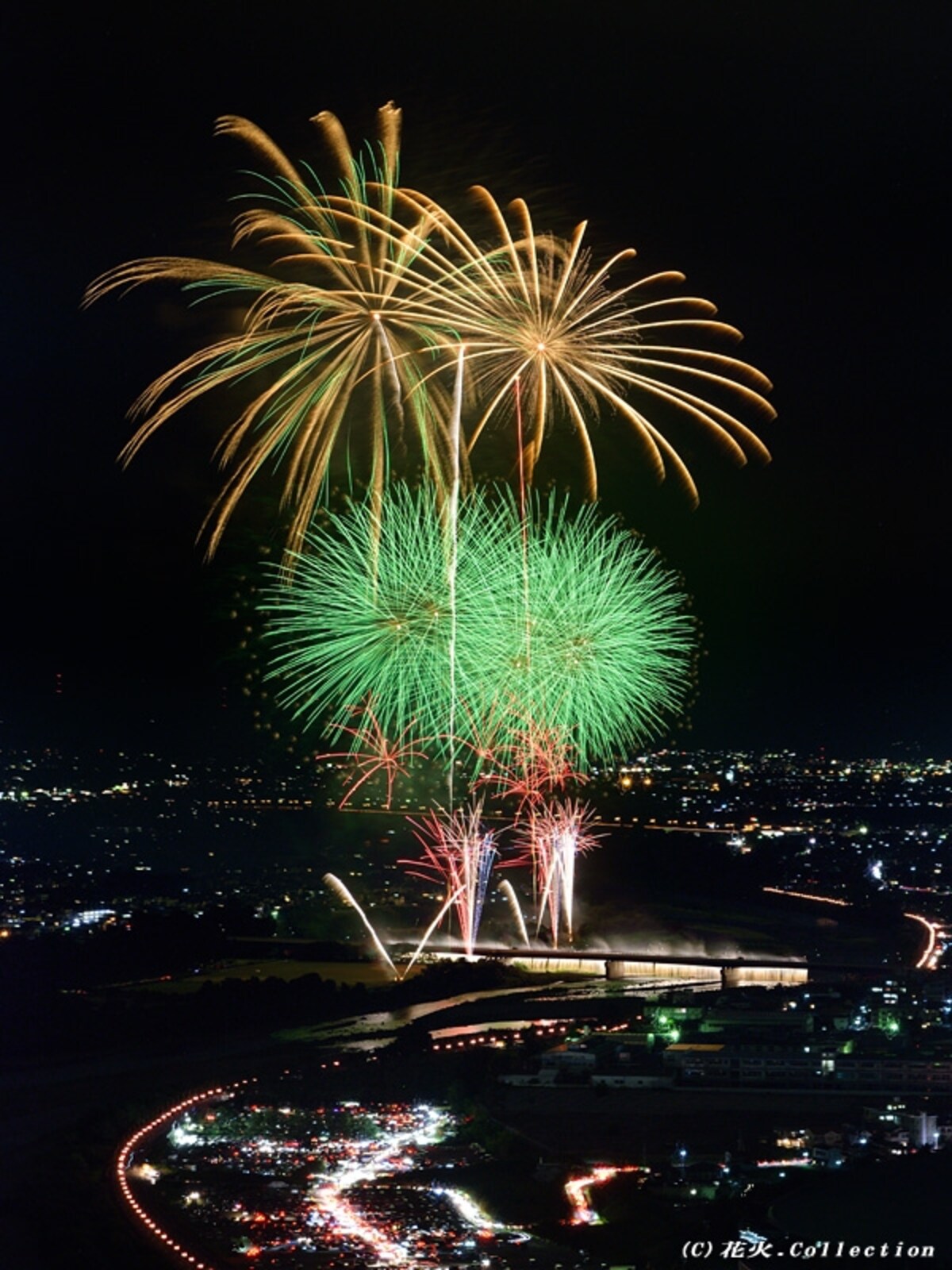前橋花火大会