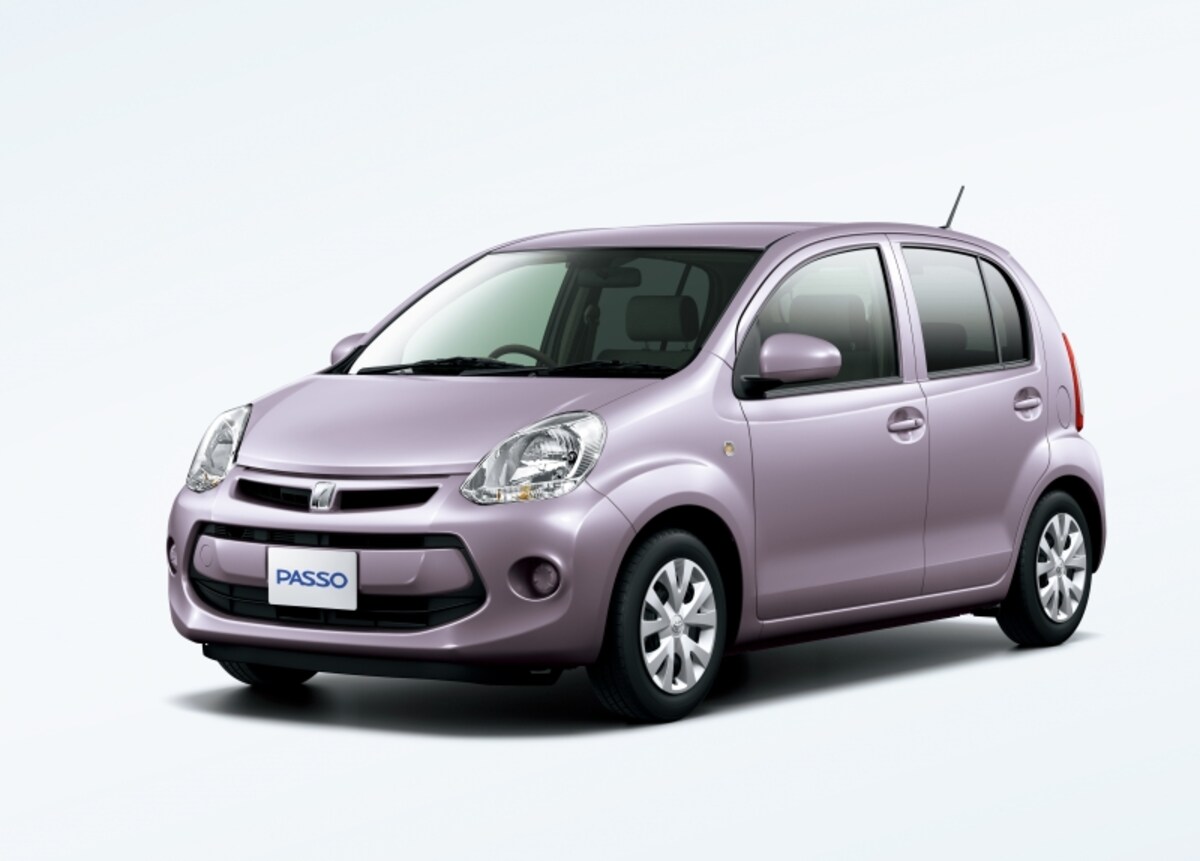 1.0X“L Package” (2WD) (スミレメタリックオパール)