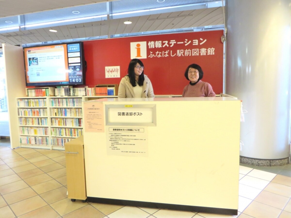 民間図書館