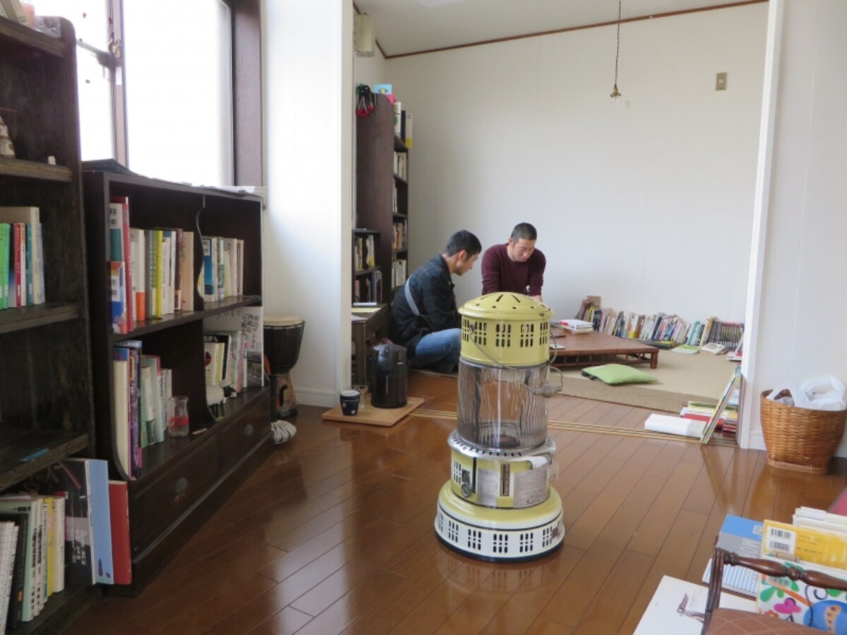 西国図書室