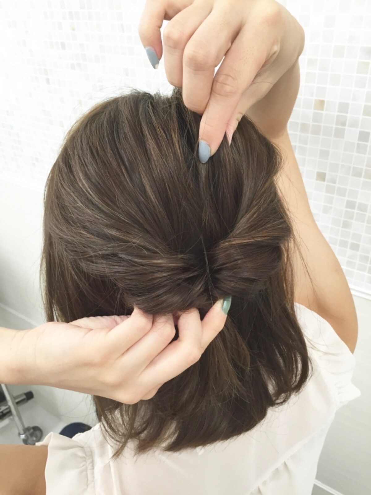 MichioNozawa HAIR SALON 瀧上丈司