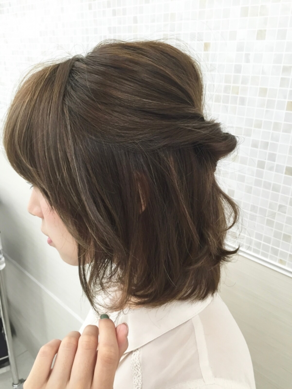 MichioNozawa HAIR SALON 瀧上丈司