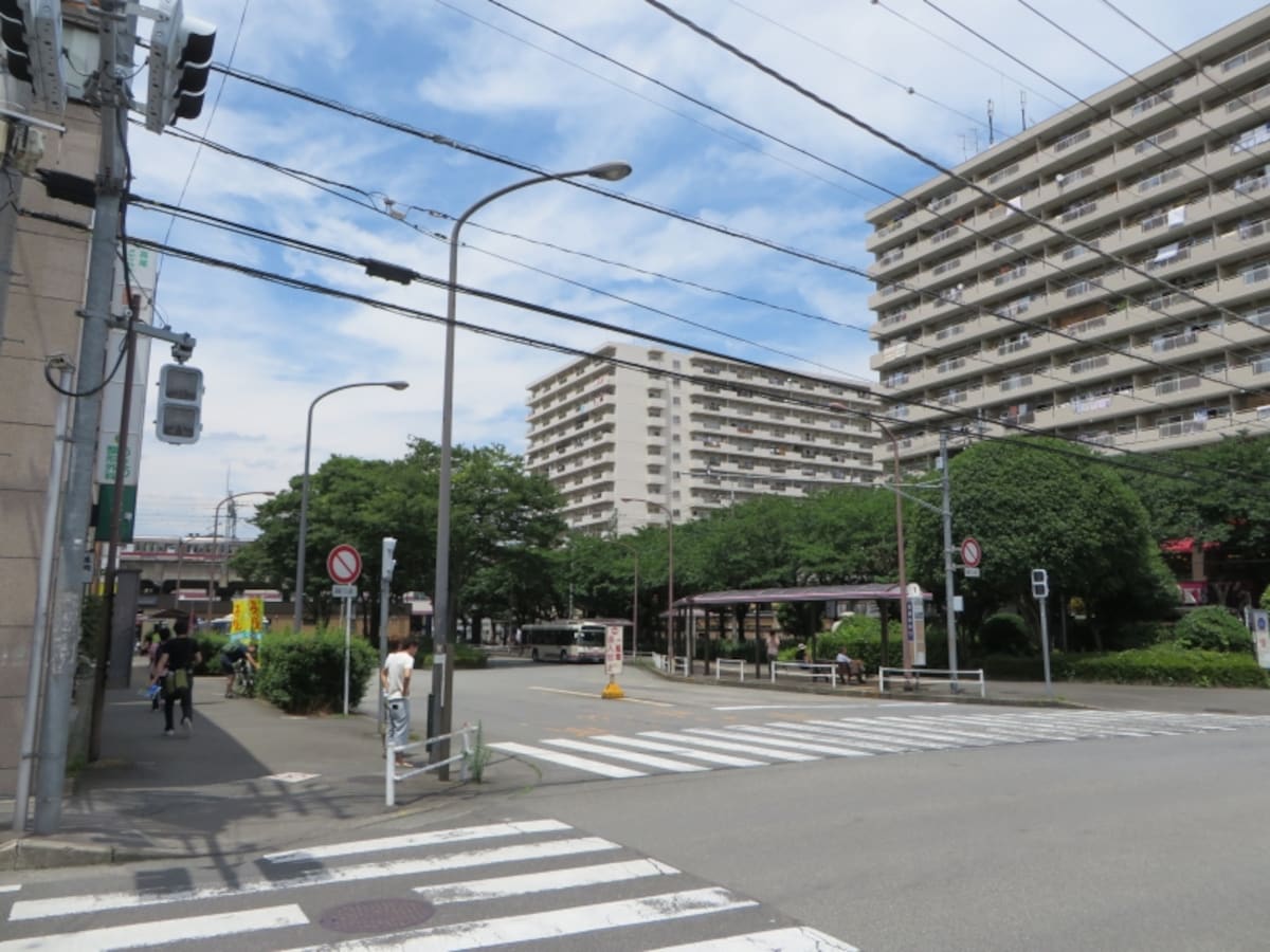 京王高尾駅