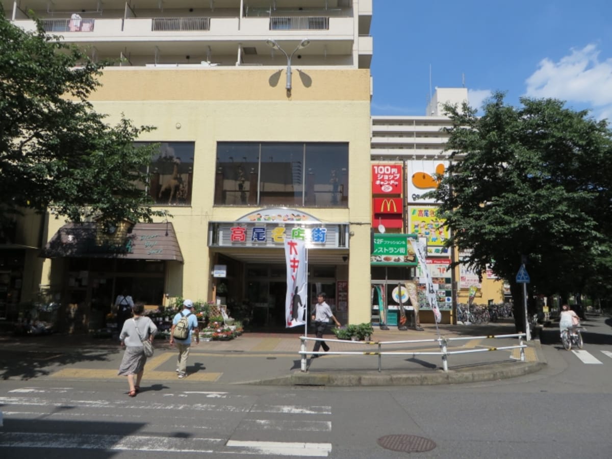 商業施設