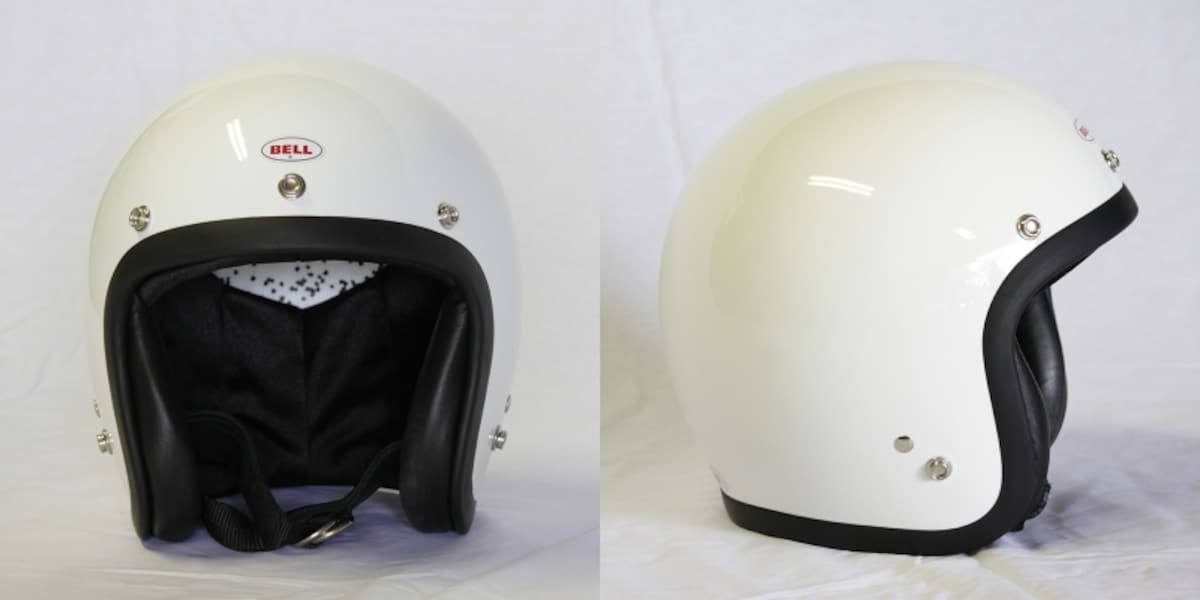 BELL ジェットヘルメット 500-TXJ
