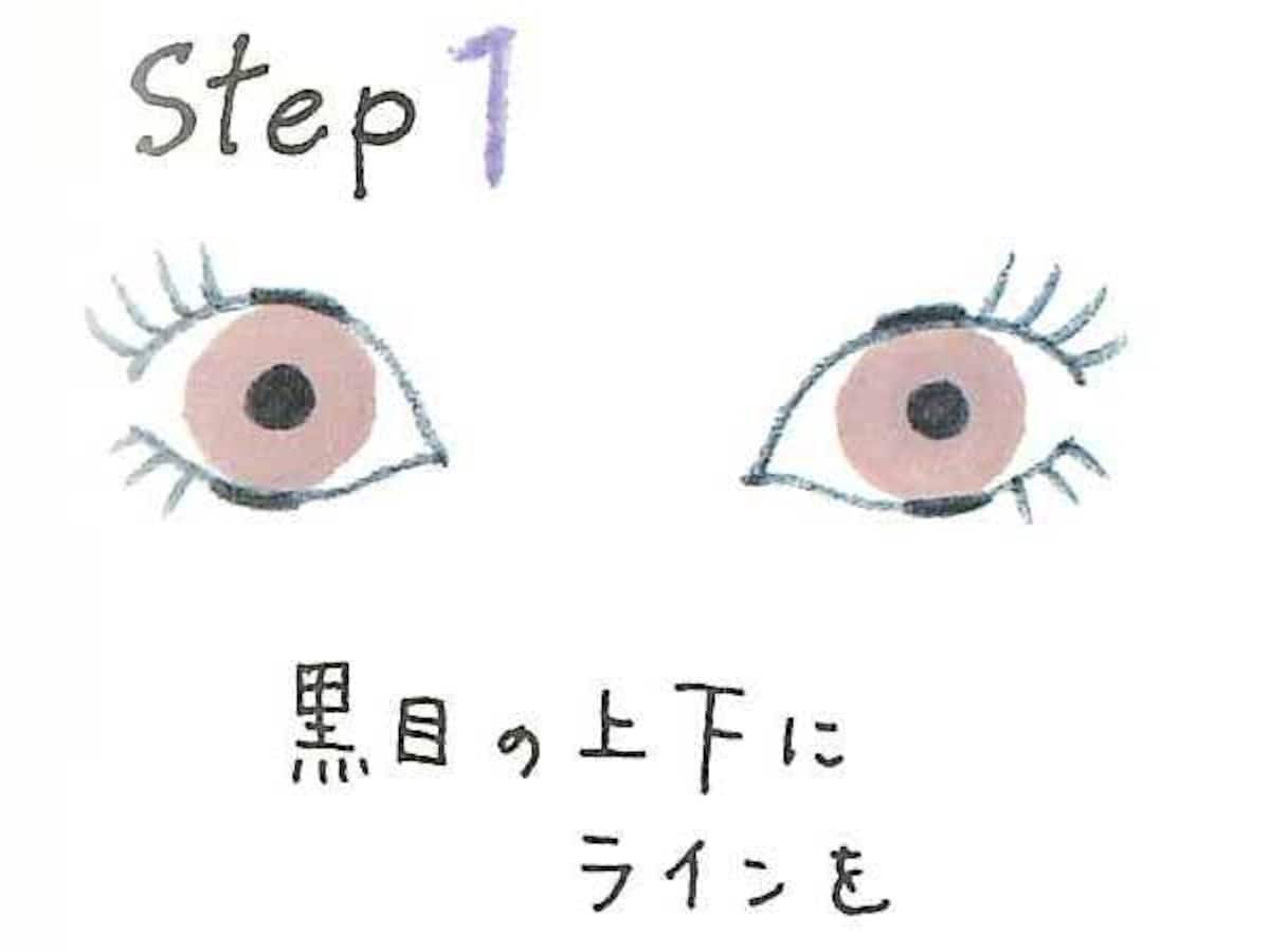 この1ステップだけでも、効果絶大！