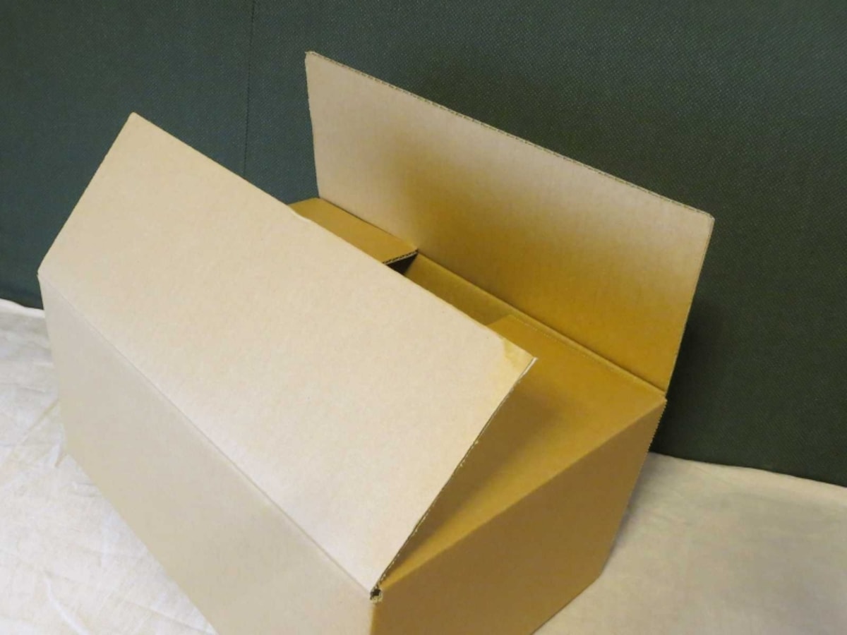 「ダンボール」活用術