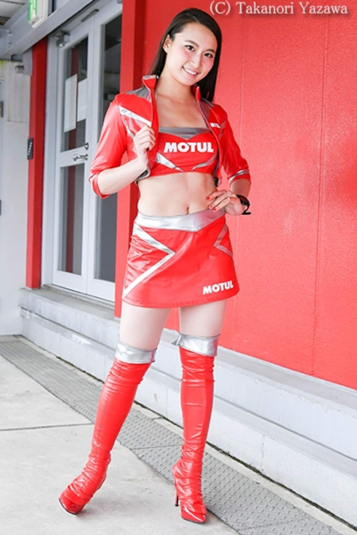 堀トモカ／MOTUL Circuit Lady