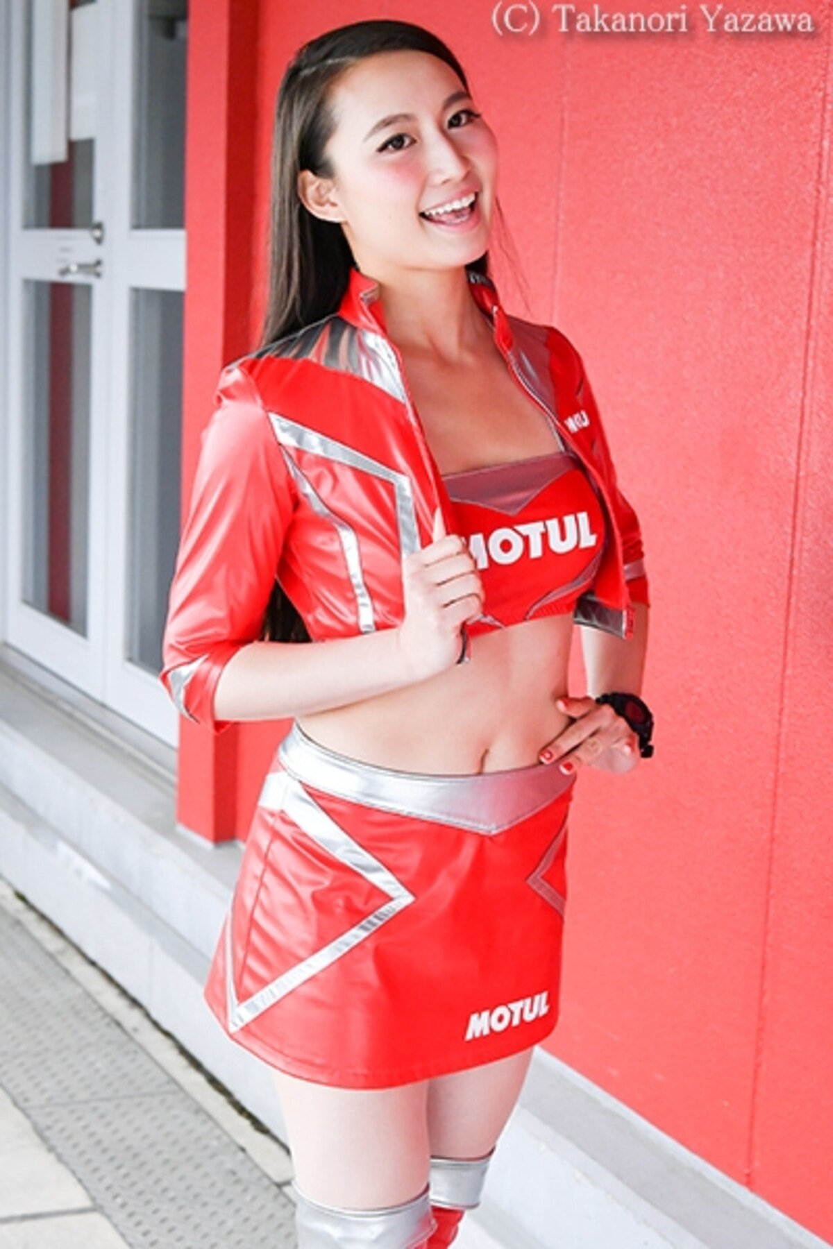 堀トモカ／MOTUL Circuit Lady