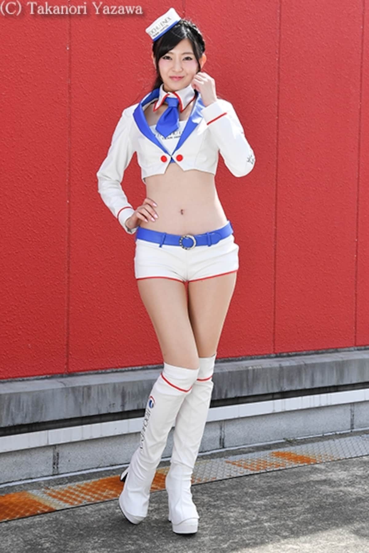 宮越愛恵／2016ITOCHU ENEX IMPUL LADY