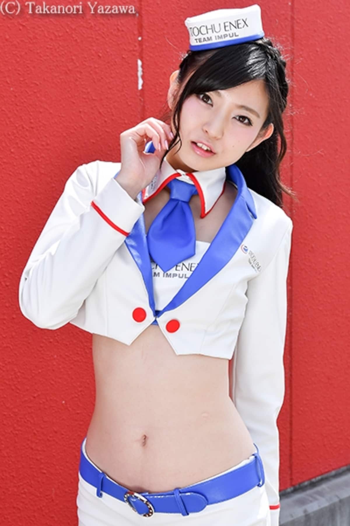 宮越愛恵／2016ITOCHU ENEX IMPUL LADY