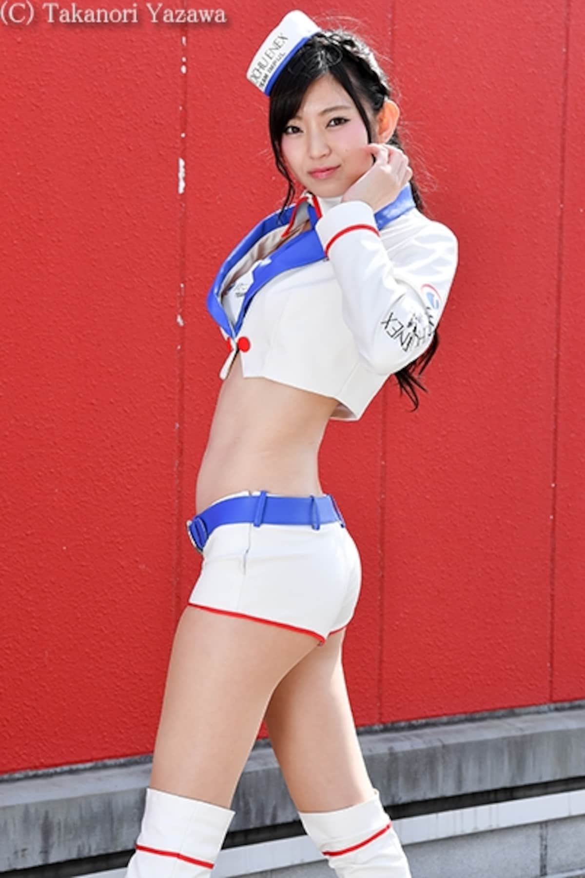 宮越愛恵／2016ITOCHU ENEX IMPUL LADY