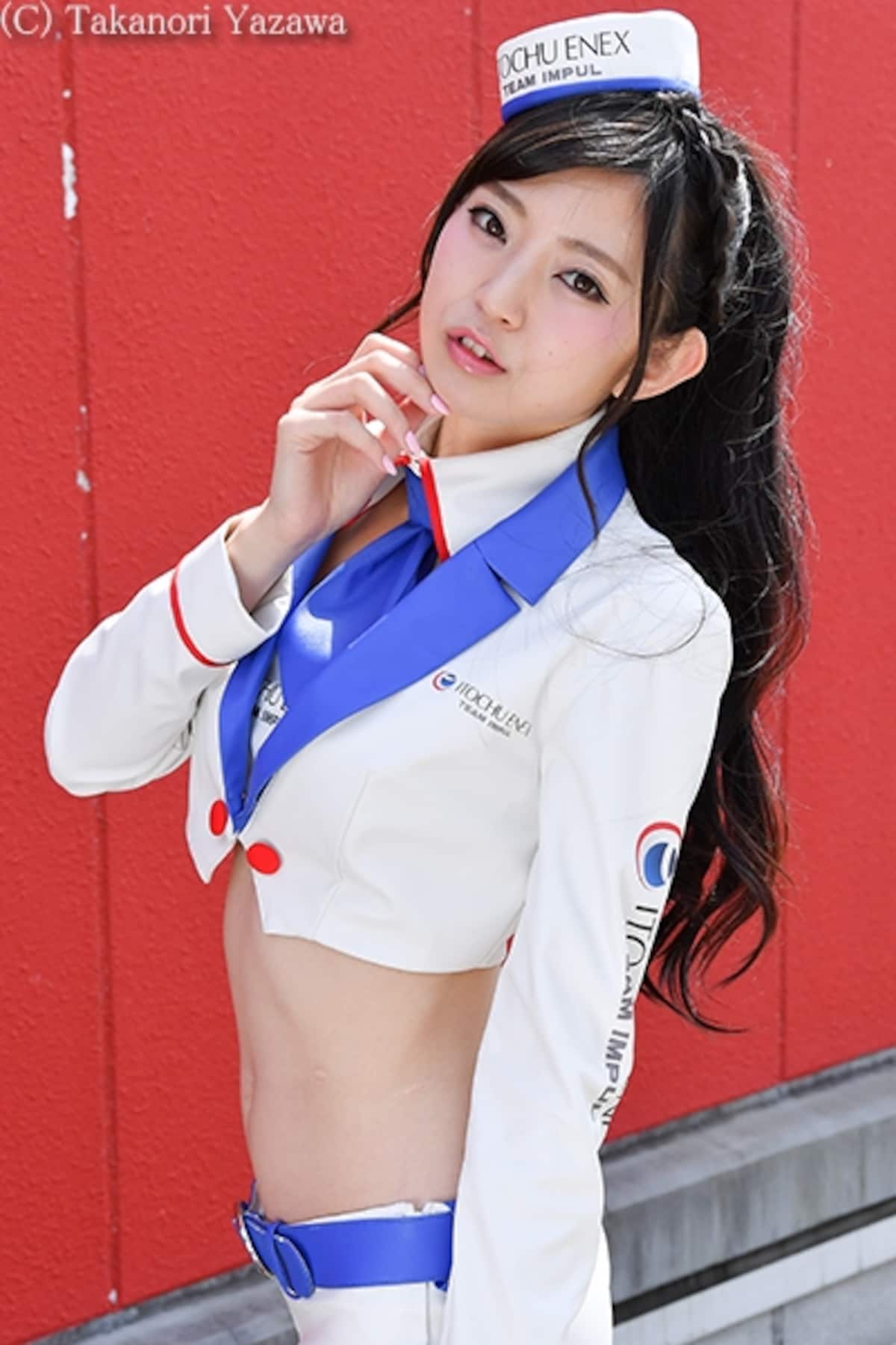 宮越愛恵／2016ITOCHU ENEX IMPUL LADY