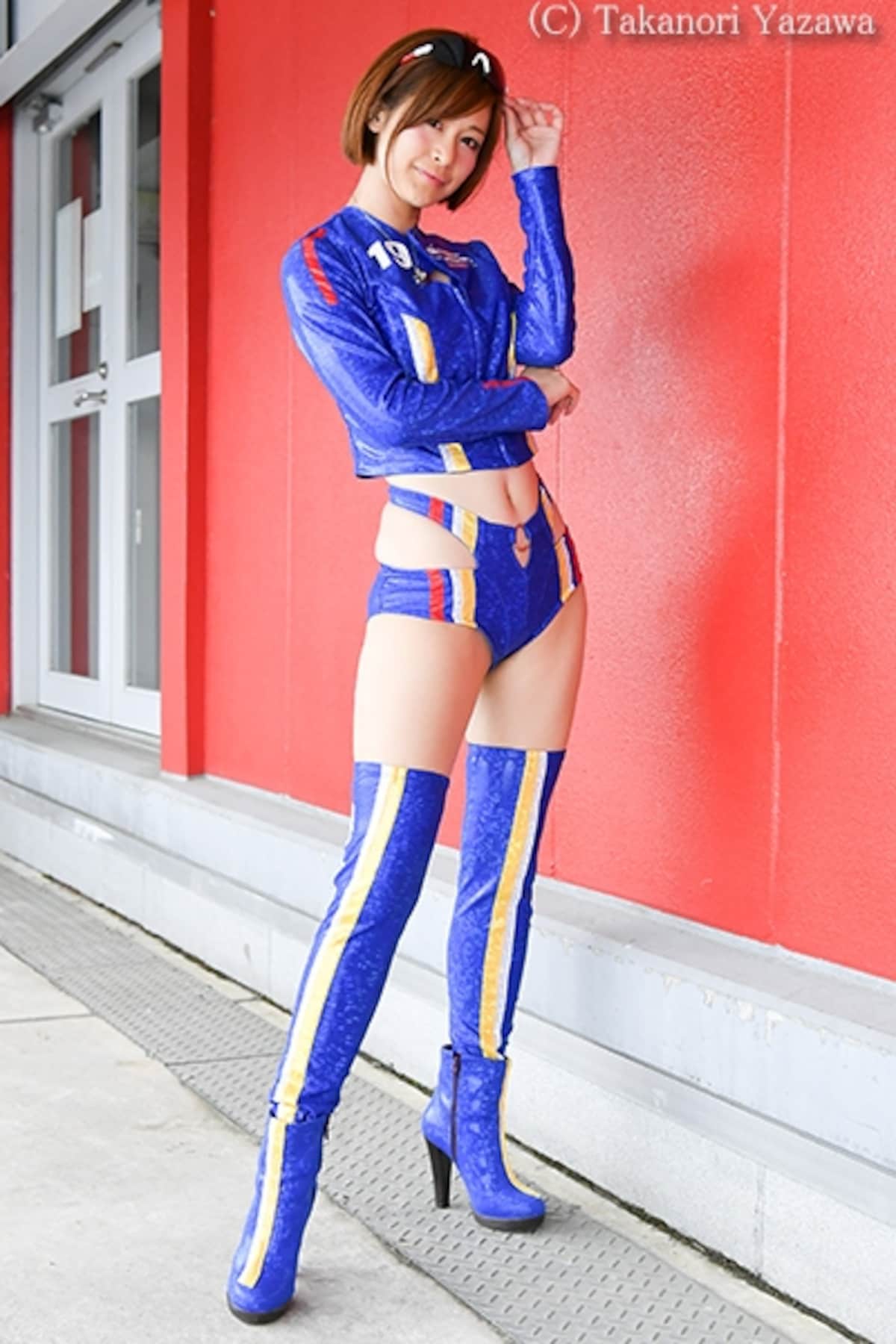 河瀬杏美／2016 WedsSport Racing Girls
