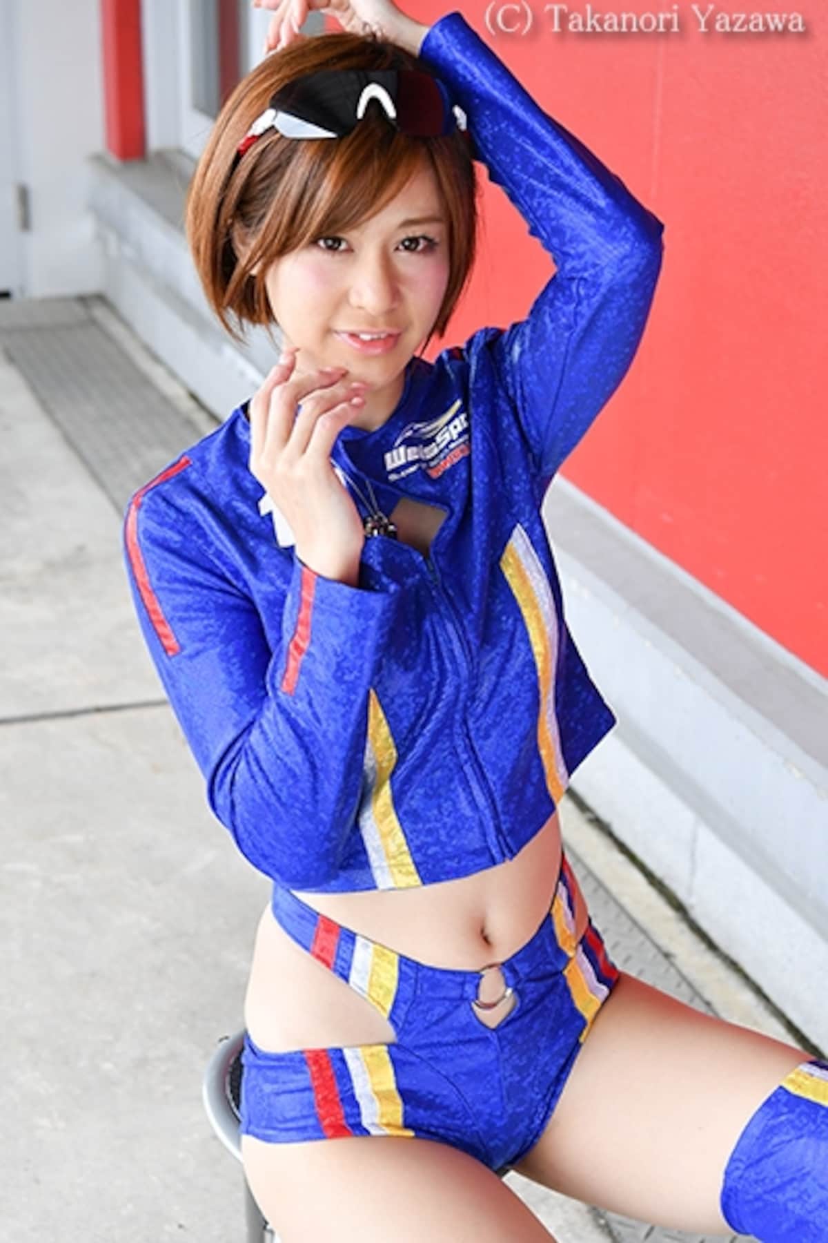 河瀬杏美／2016 WedsSport Racing Girls