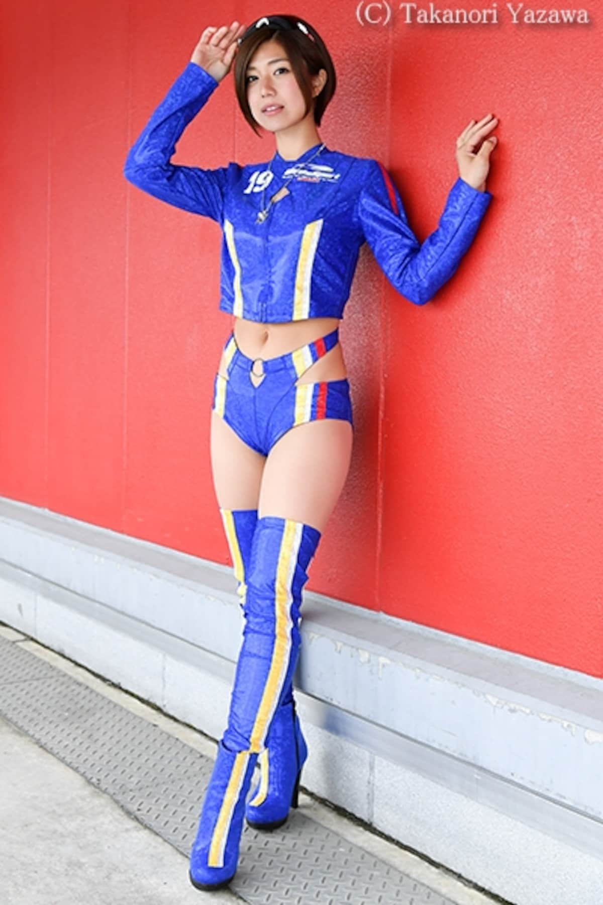 藤木由貴／2016 WedsSport Racing Girls