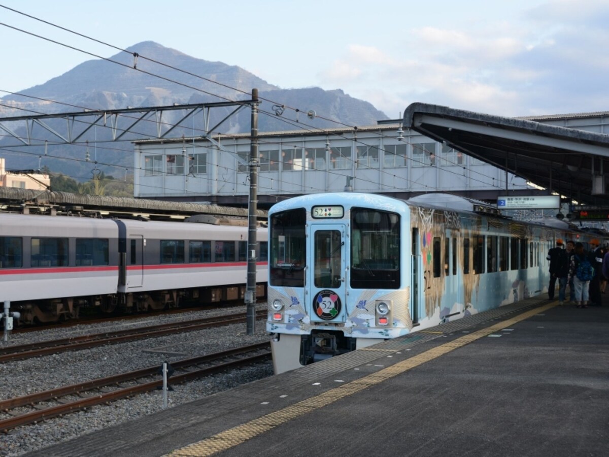 レストラン電車