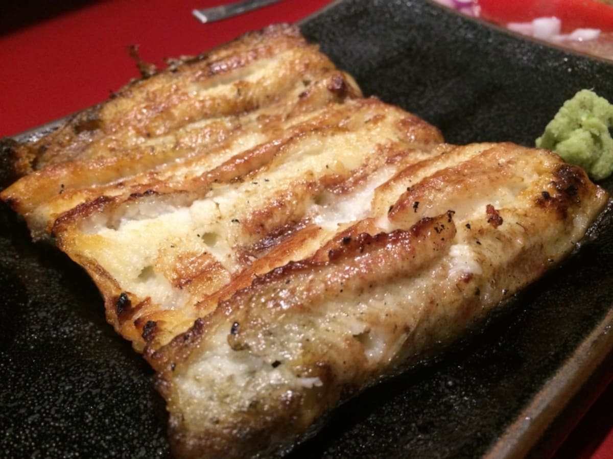八べえ　関西風白焼き