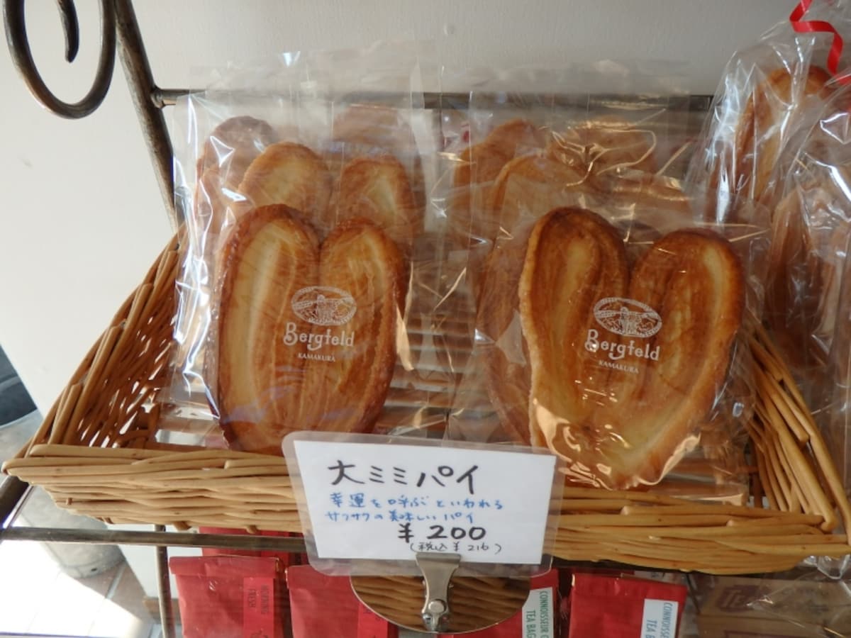 大耳パイ