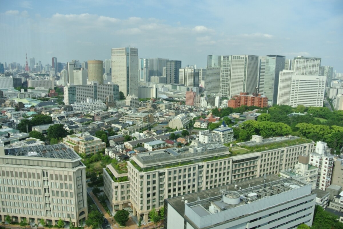 東京都心