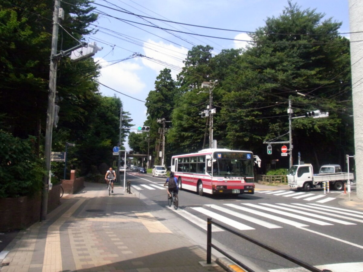 小田急,バス