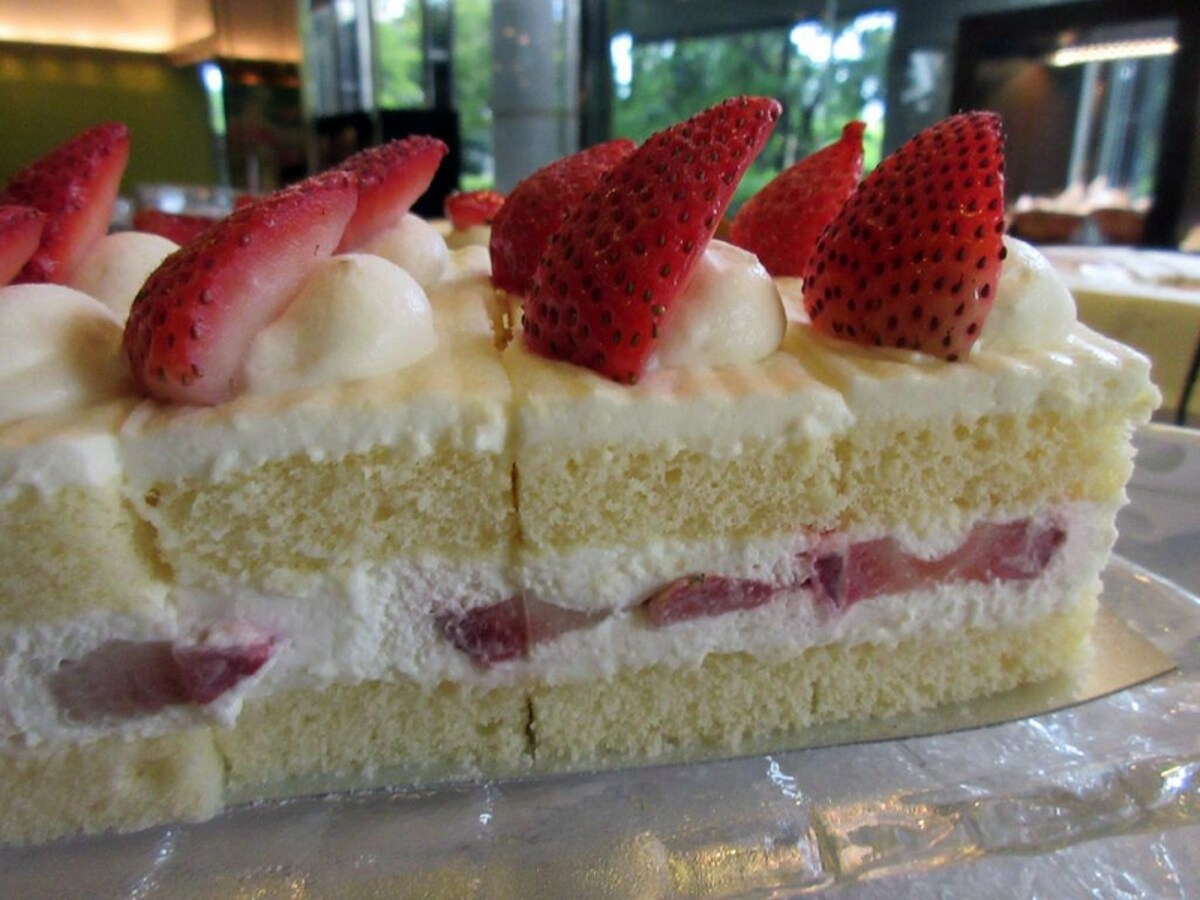 SATSUKI いちごショートケーキ