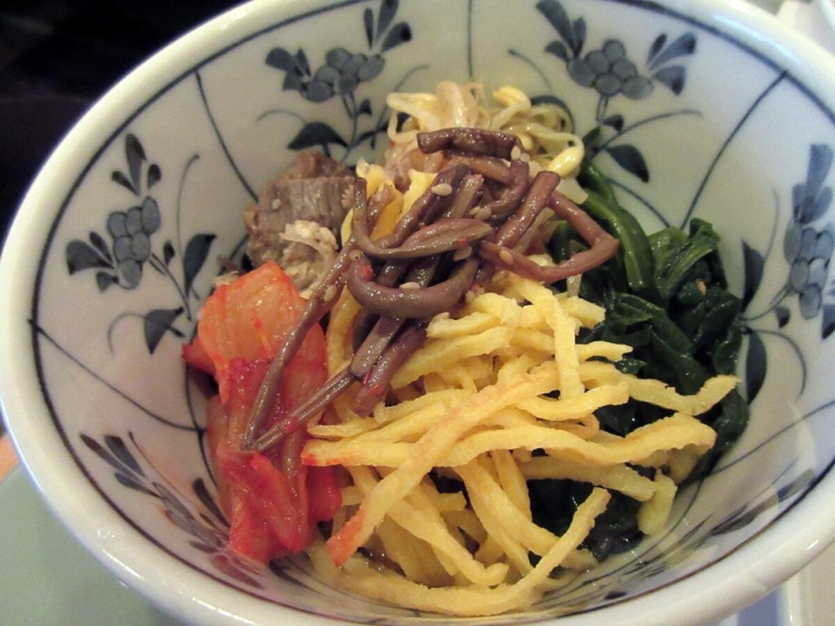 SATSUKI SATSUKI特製冷麺