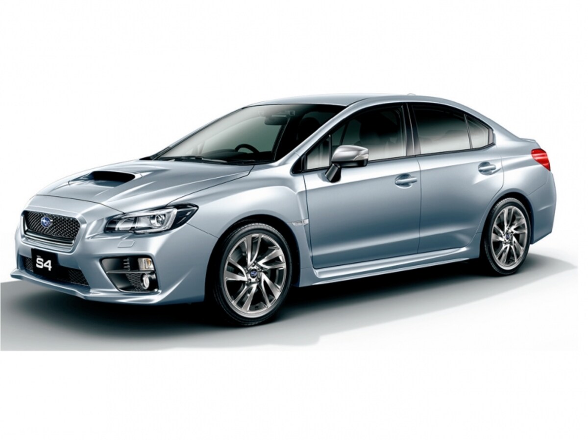 スバルWRX S4 2.0GT-Sアイサイト