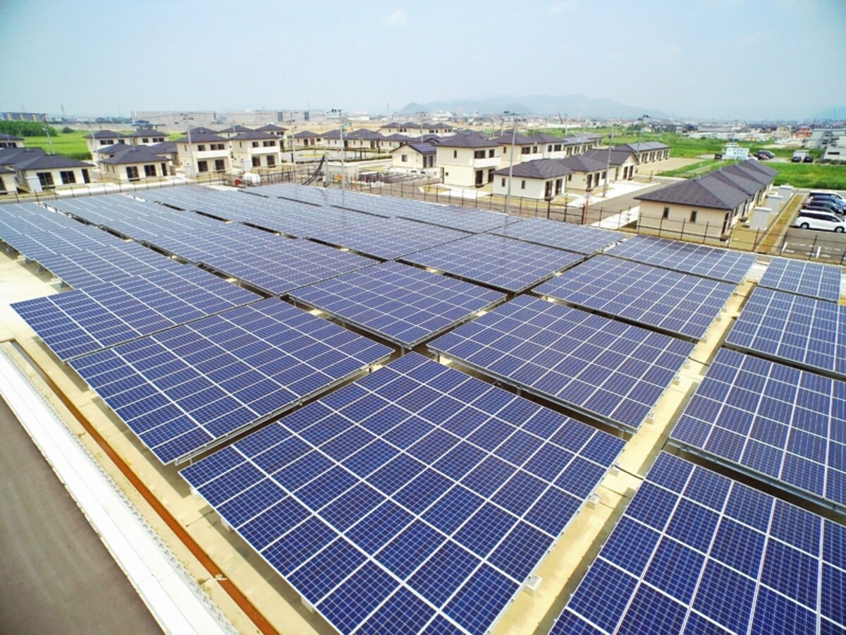 太陽光発電システム