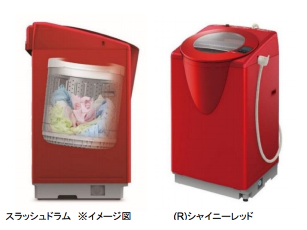 2016年・注目の洗濯機