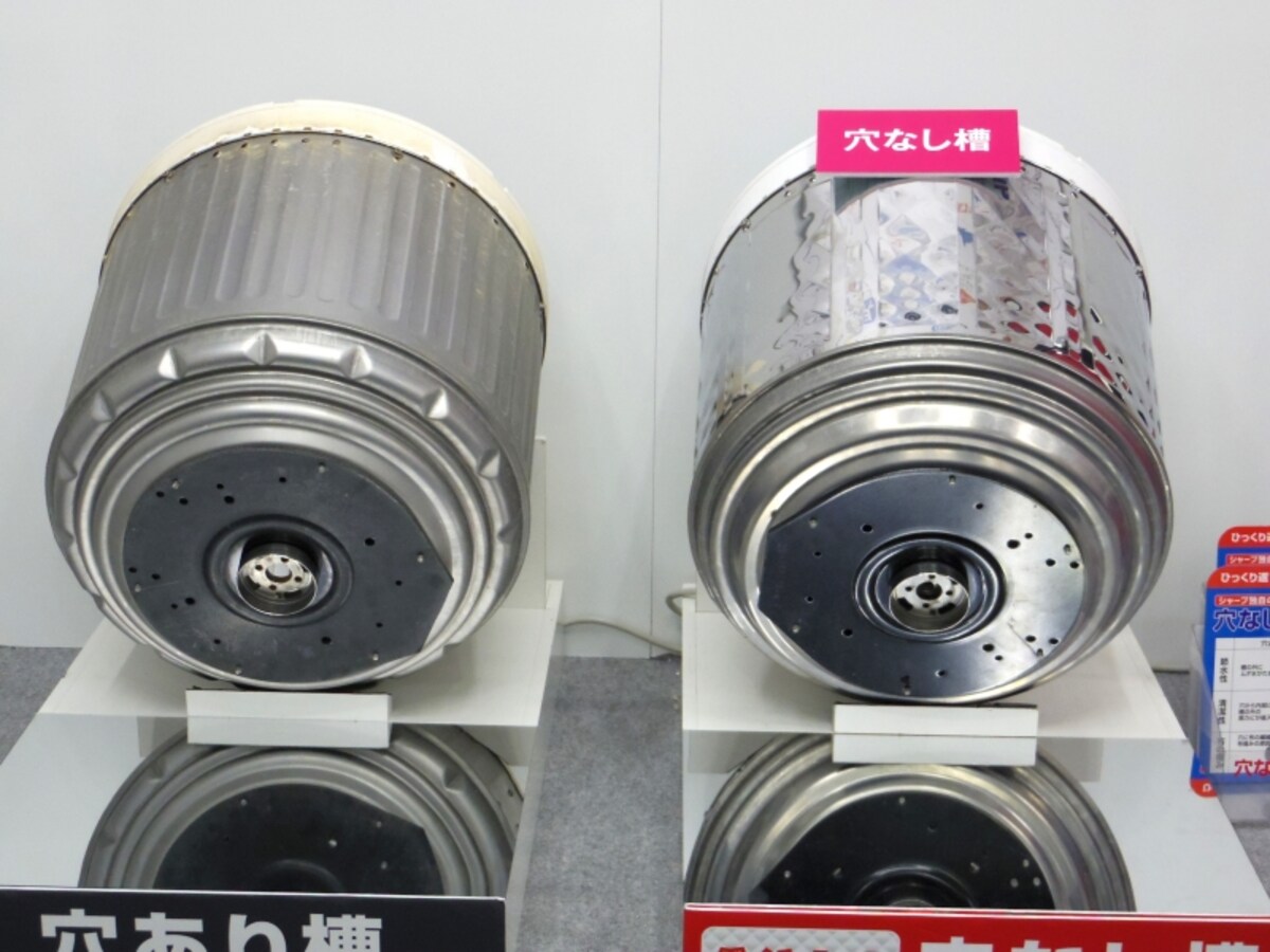 2016年・注目の洗濯機