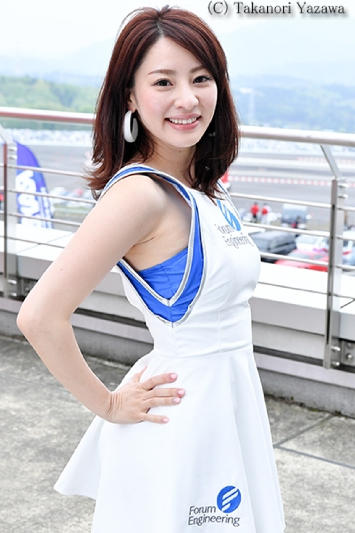 SAORI／フォーラムエンジニアリングギャル