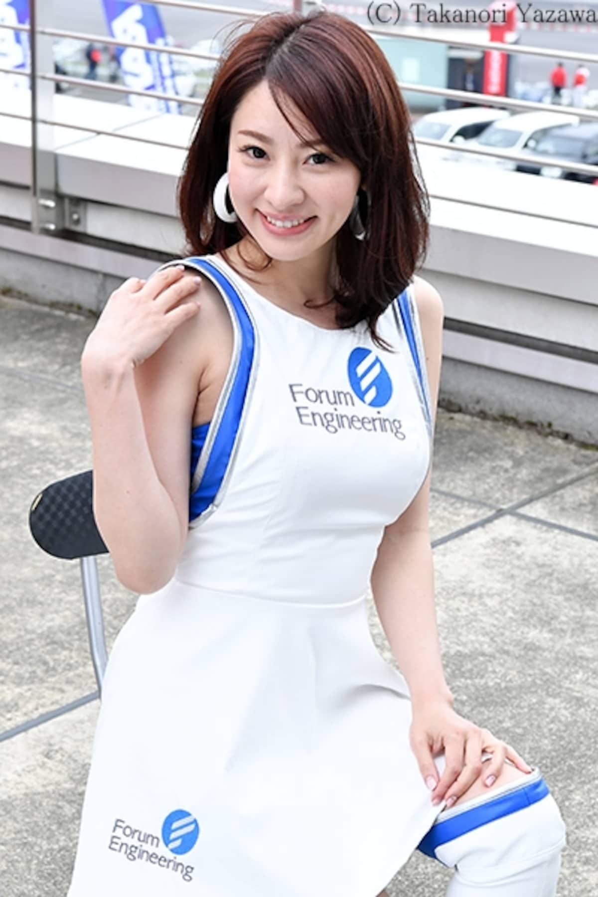SAORI／フォーラムエンジニアリングギャル