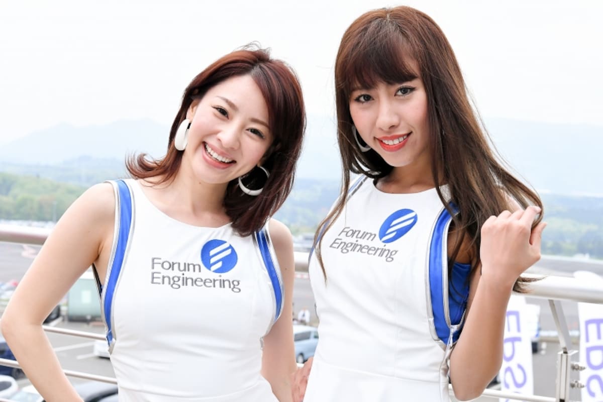 フォーラムエンジニアリングギャル