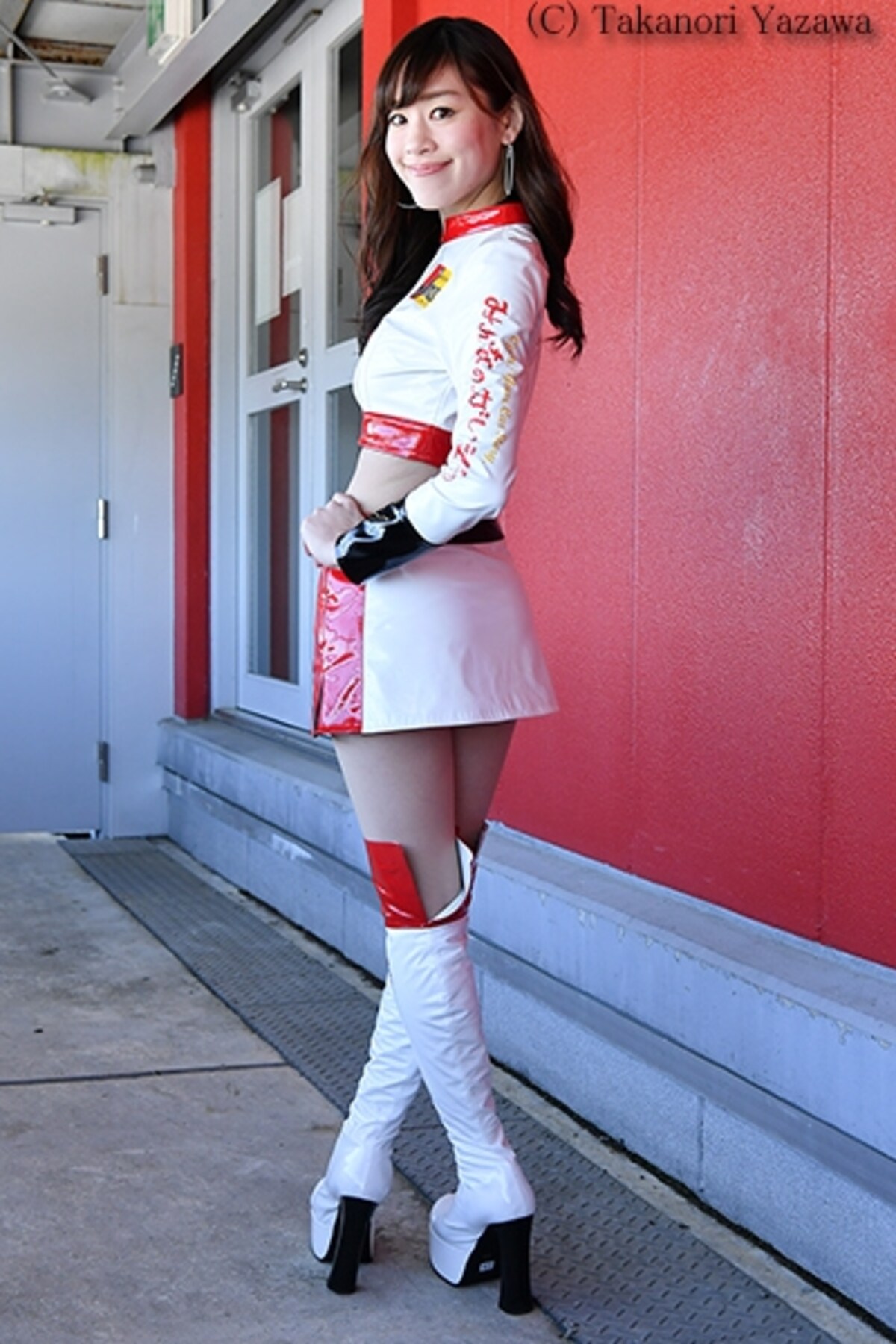 吉永愛／Jms garage girls