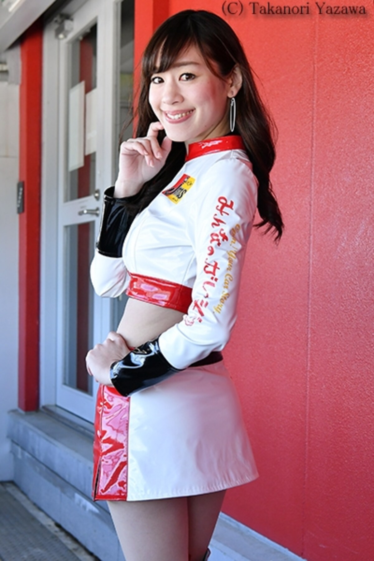 吉永愛／Jms garage girls