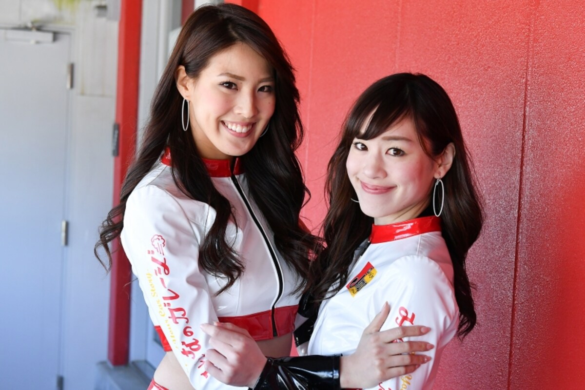 Jms garage girls