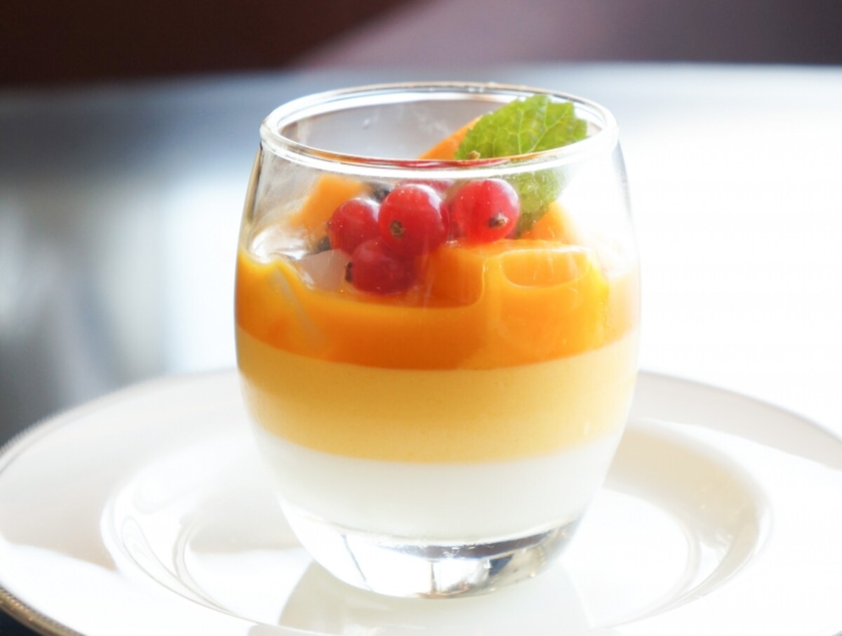  「ヴェリーヌ エキゾチックマンゴー」　800円（税別）