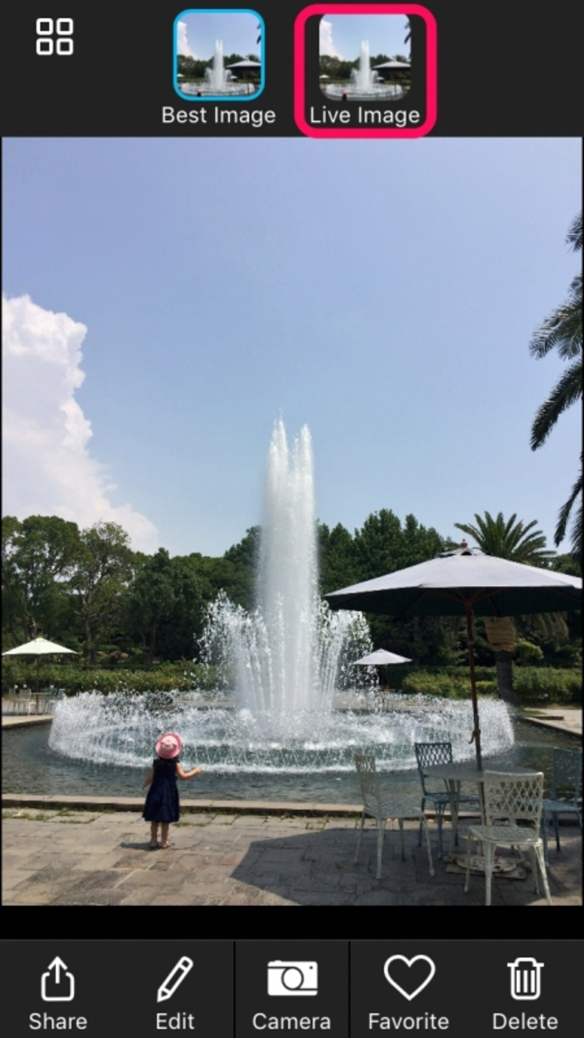 参照画像