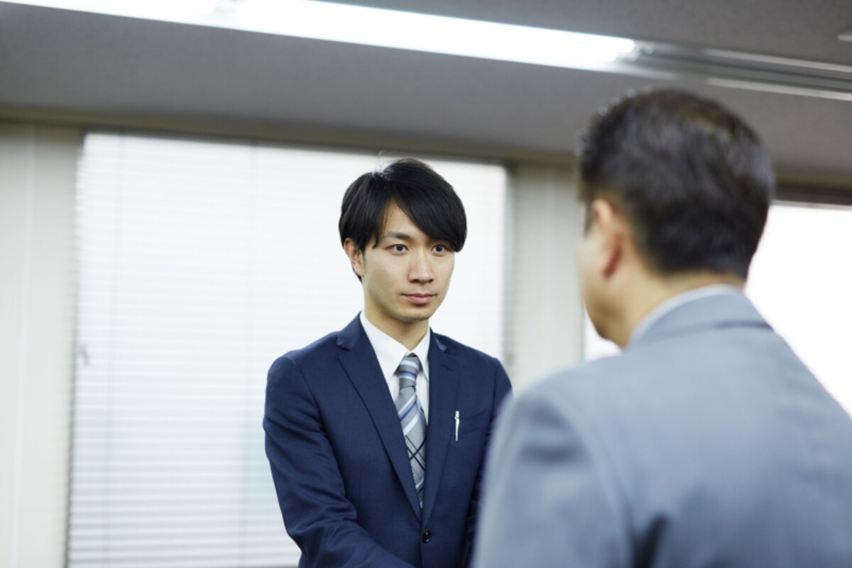 デキる営業リーダーは適切なステップを指示している