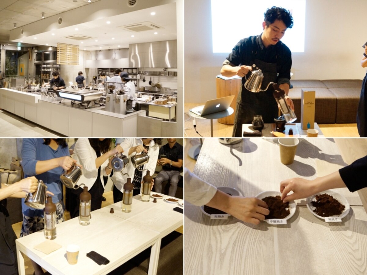 個性の光るカフェに出会える、カフェ写真共有アプリ「CafeSnap」