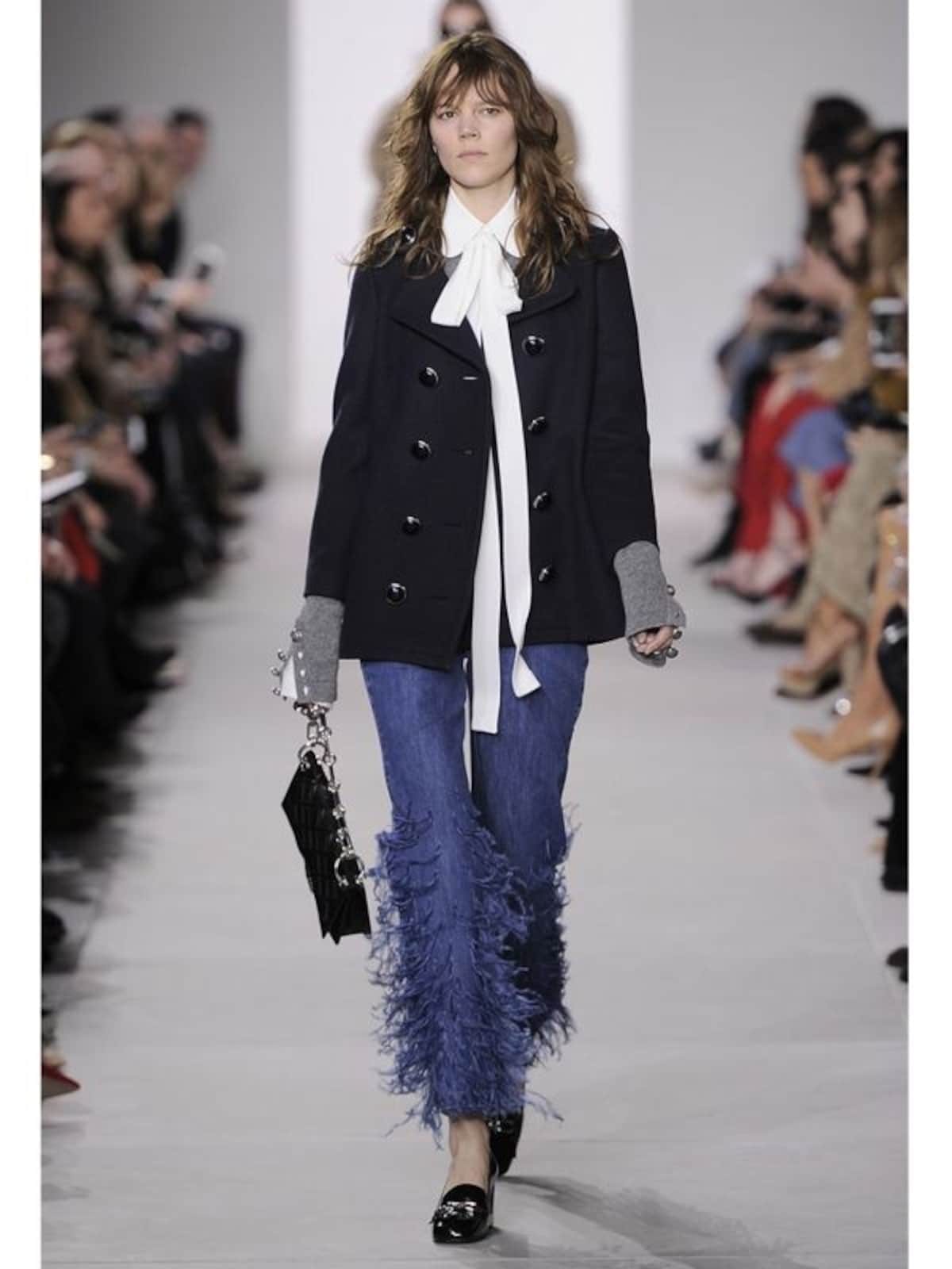 MICHAEL KORS COLLECTION 2016年秋NYコレクション
