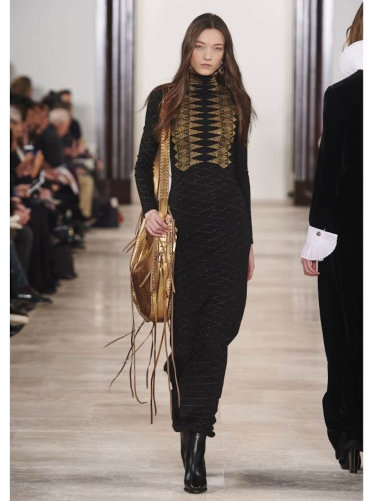 RALPH LAUREN COLLECTION 2016-17年秋冬NYコレクション