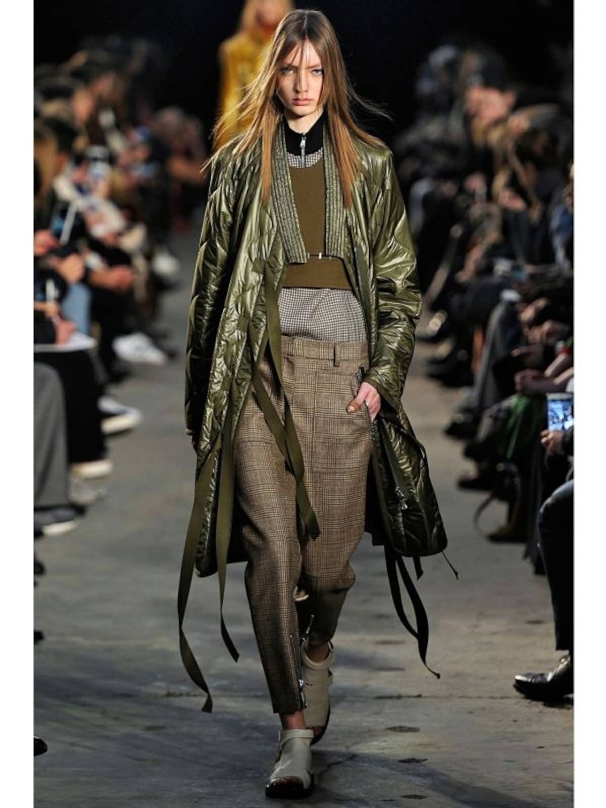 3.1 Phillip Lim 2016-17年秋冬NYコレクション
