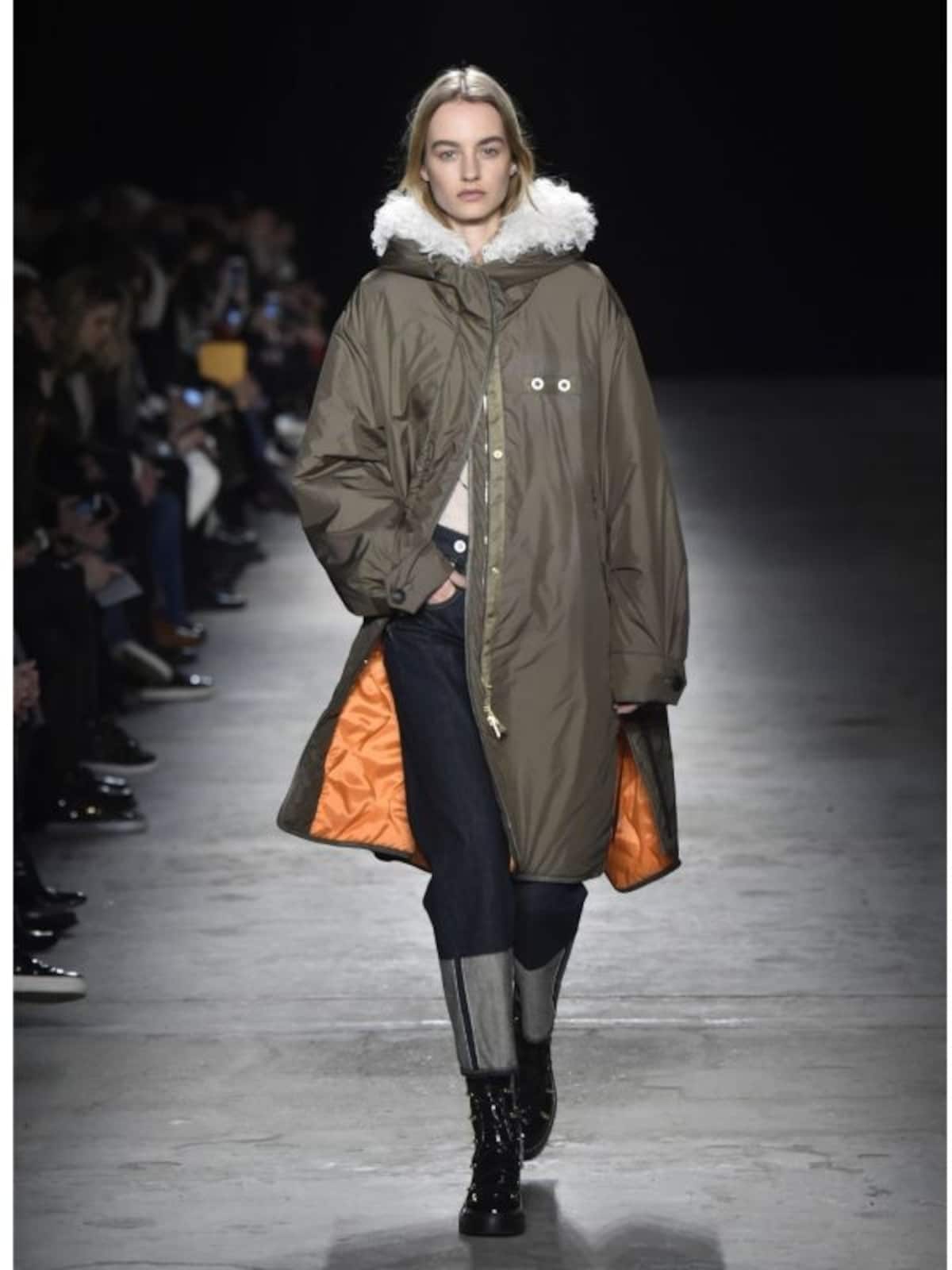 rag & bone 2016-17年秋冬NYコレクション