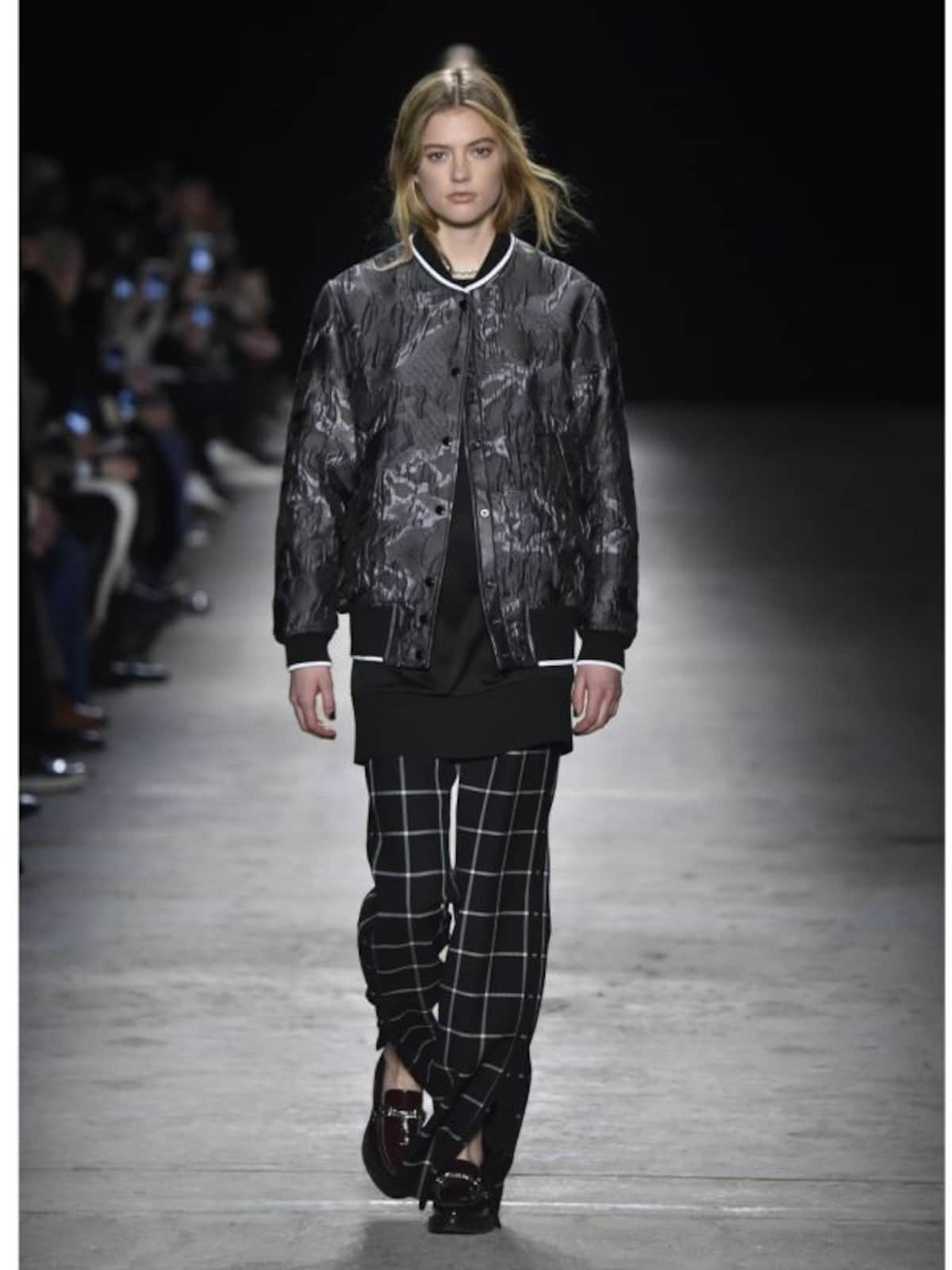rag & bone 2016-17年秋冬NYコレクション