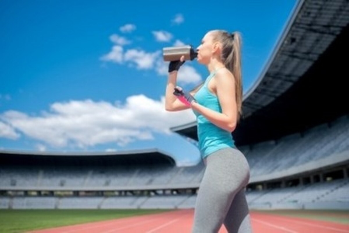 プロテインはダイエットや有酸素運動にも有効！