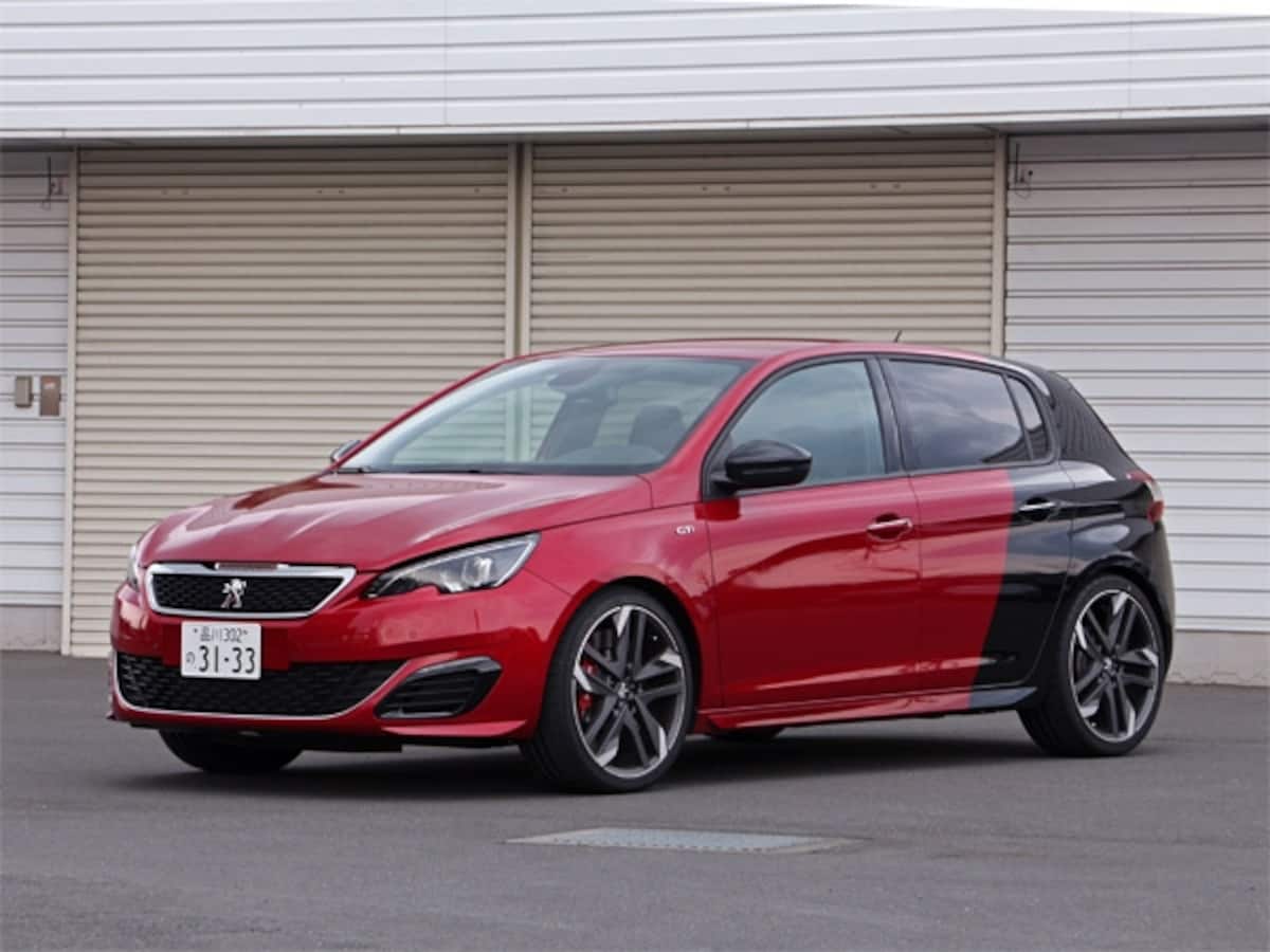 プジョー308GTi byプジョースポール